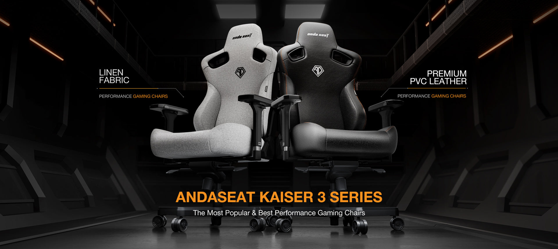 AndaSeat Canada