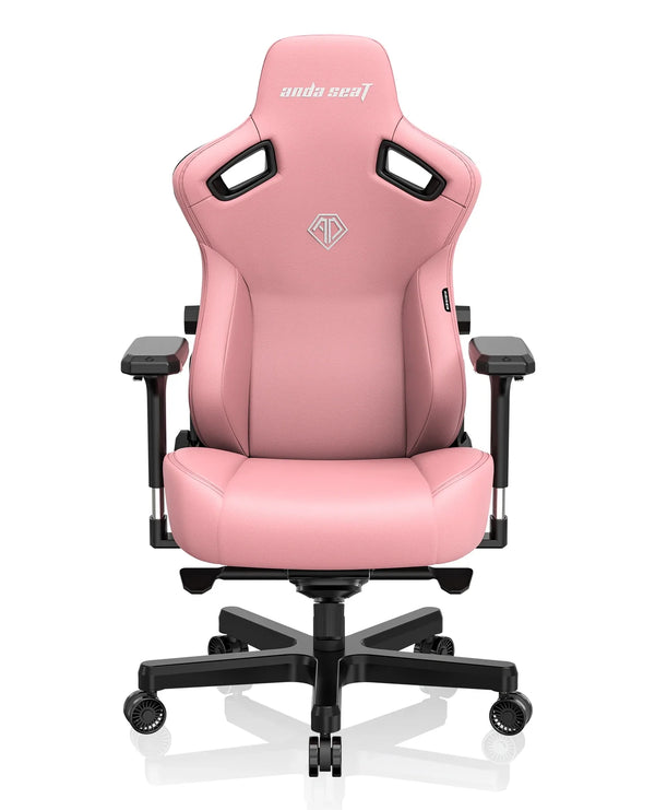 AndaSeat Kaiser 3 Series Pink Premium PVC Gaming Chair